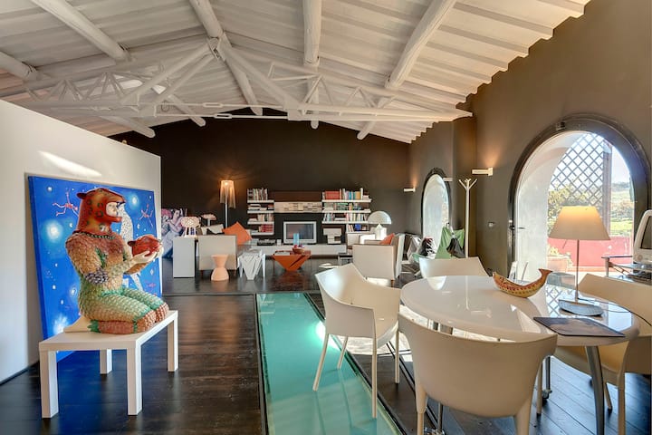 Ginestra Fiorentina Vacation Rentals & Homes - Toscana, Italy | Airbnb