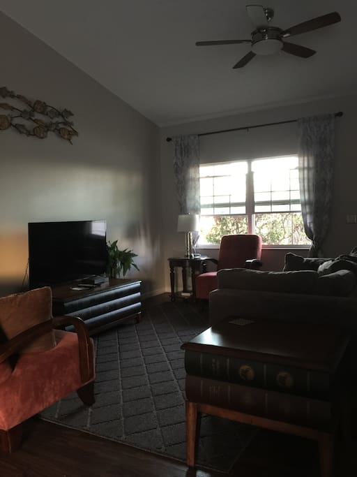 Family Living Room
