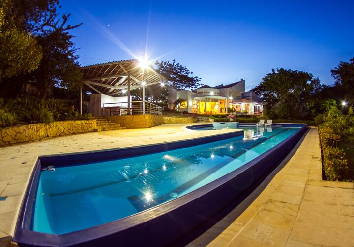 escondite del sol private villa in