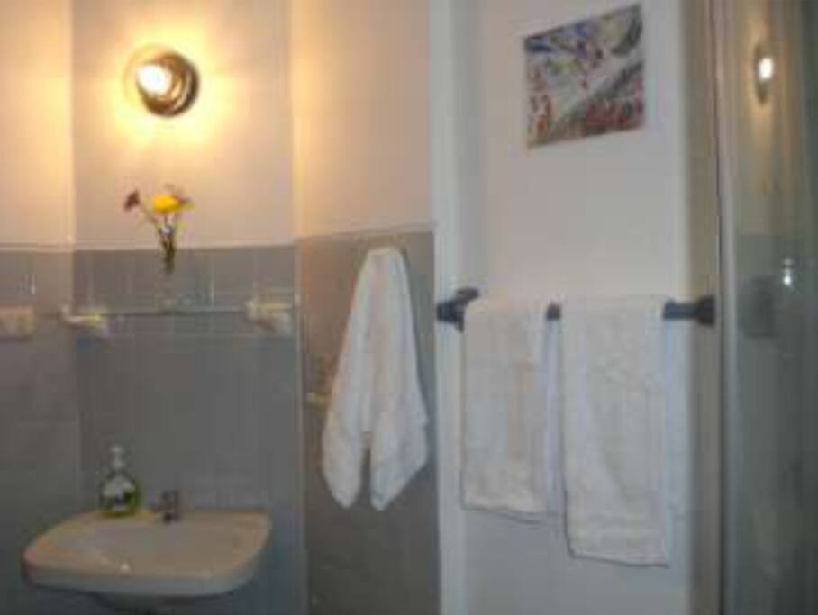 Baño privado