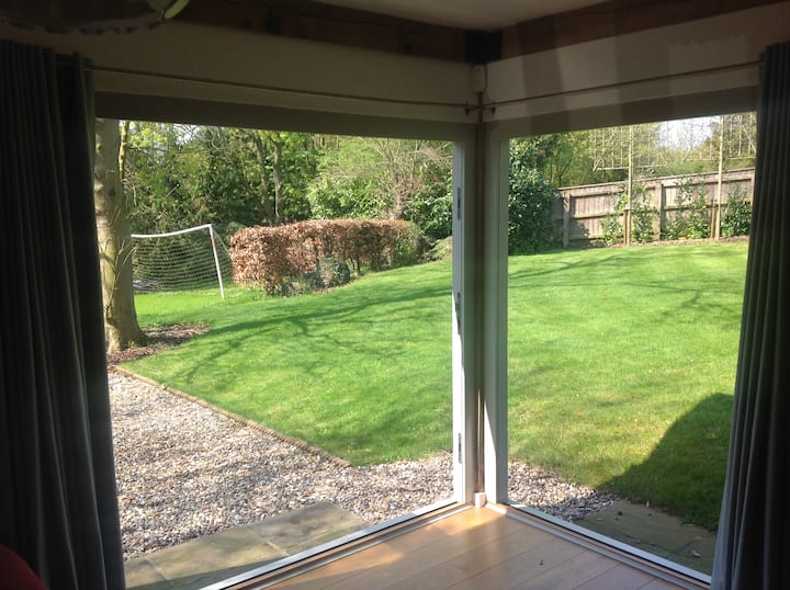 Self Contained Barn Conversion In Rural Village - Cambridgeshire