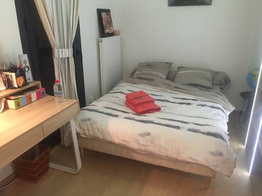 La chambre