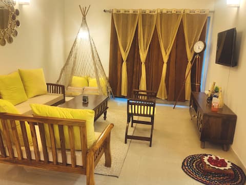 Madhavi Kunj Luxurios 2BHK House