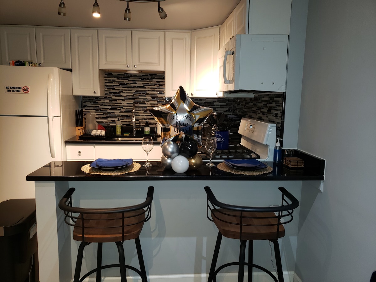 Nchanted Luxury Unit