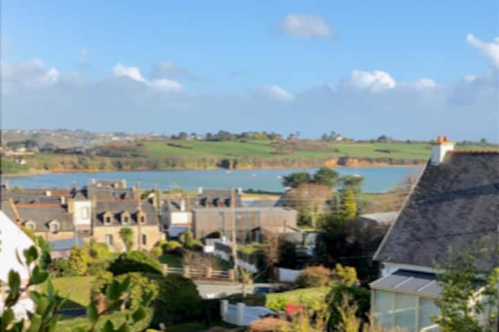 Appartement Vue Mer Paimpol Plage A 300m Gr34 Condomini In Affitto A Paimpol Bretagne Francia