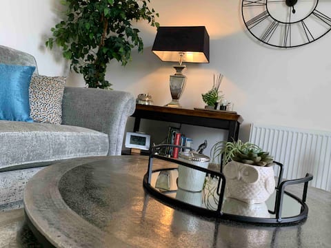 Successful Airbnb property: Heswall, one bedroom apartment. in Heswall