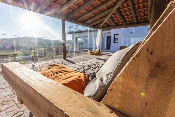 Private Villa The Maverick 23. Surf. Yoga. Relax. gallery image 3