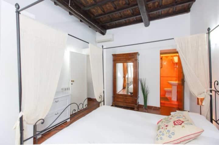 Dormitorio doble