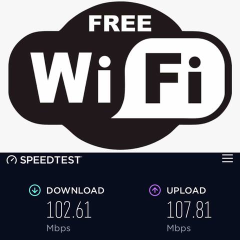 ★CAPE TOWN★ FAST internet 100Mb/s WiFi – sleep 4 gallery image 5