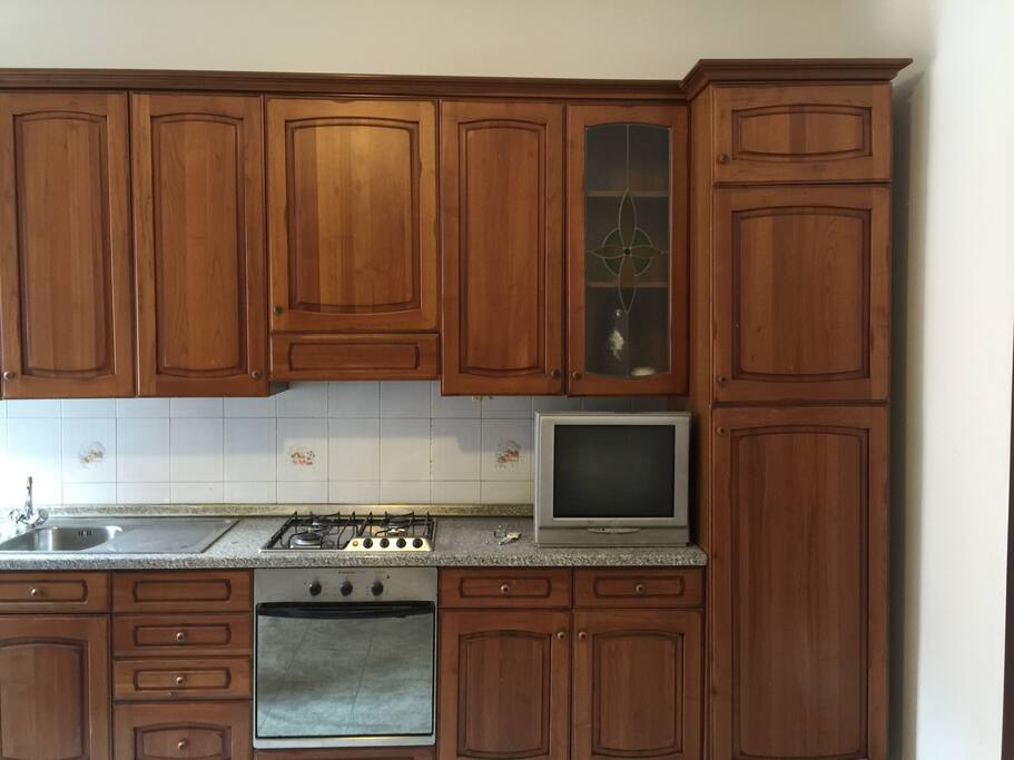 Cucina Abitabile