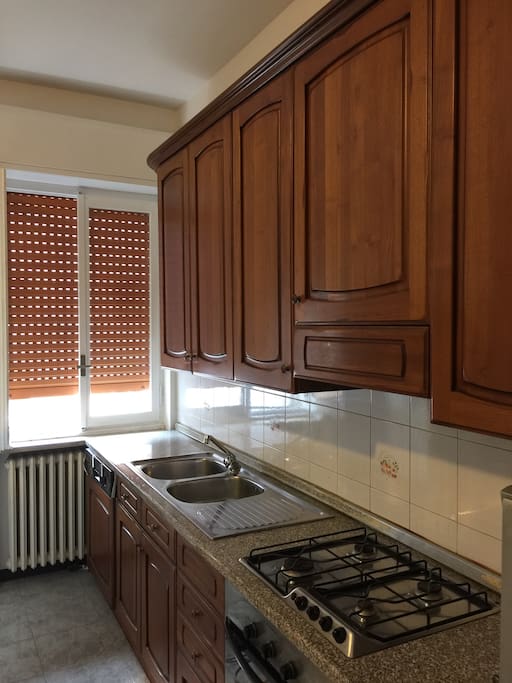 Cucina Abitabile