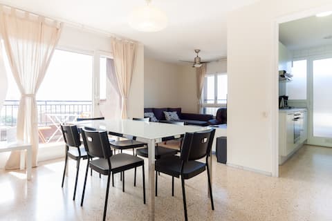 Sea, culture and shopping Barcelona