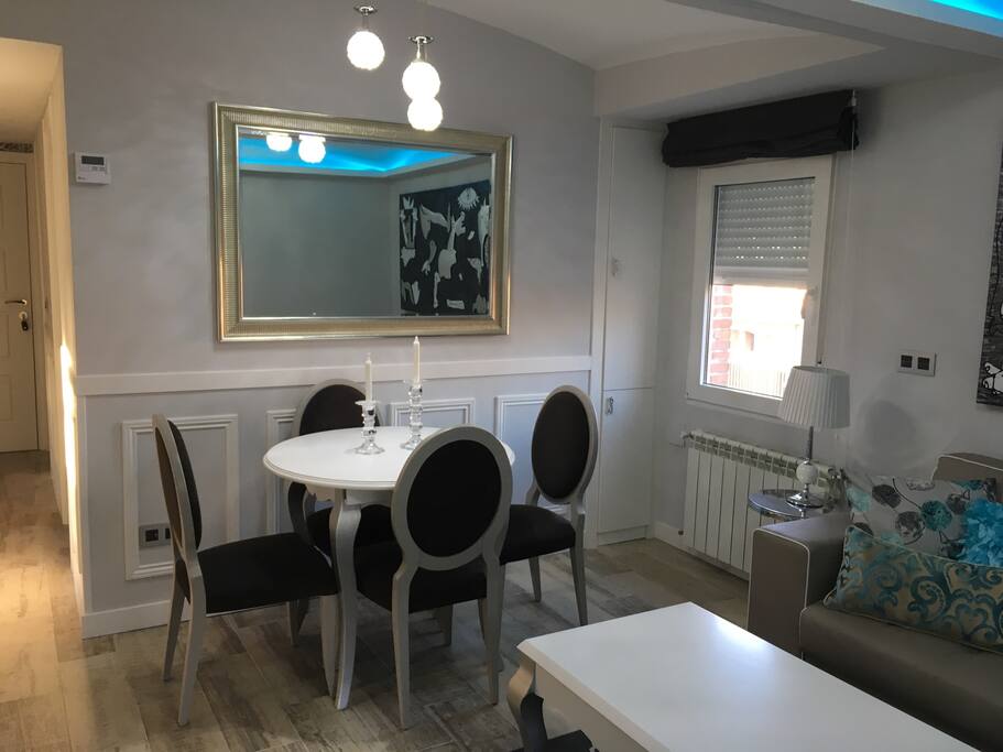 Salón-comedor