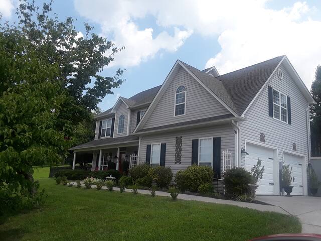 Fitzpatrick Farmhouse