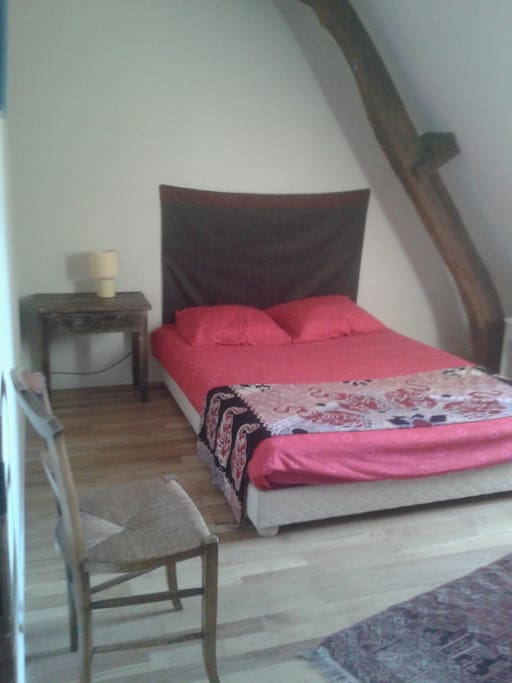La chambre