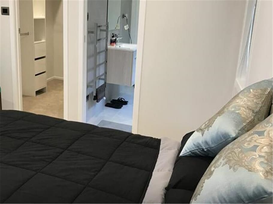 Two-bedroom suite