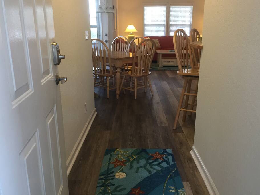 Welcome to our condo!
