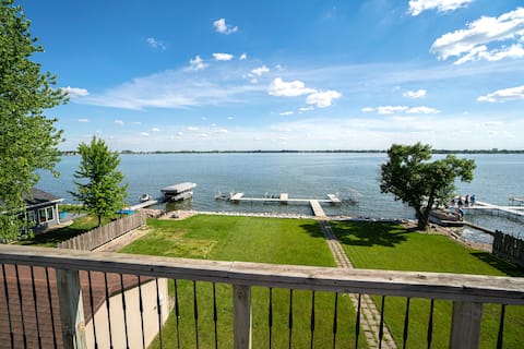 Lake Preston Vacation Rentals & Homes - South Dakota, United States ... - Penthouse Condos For Rent With Lake Access
