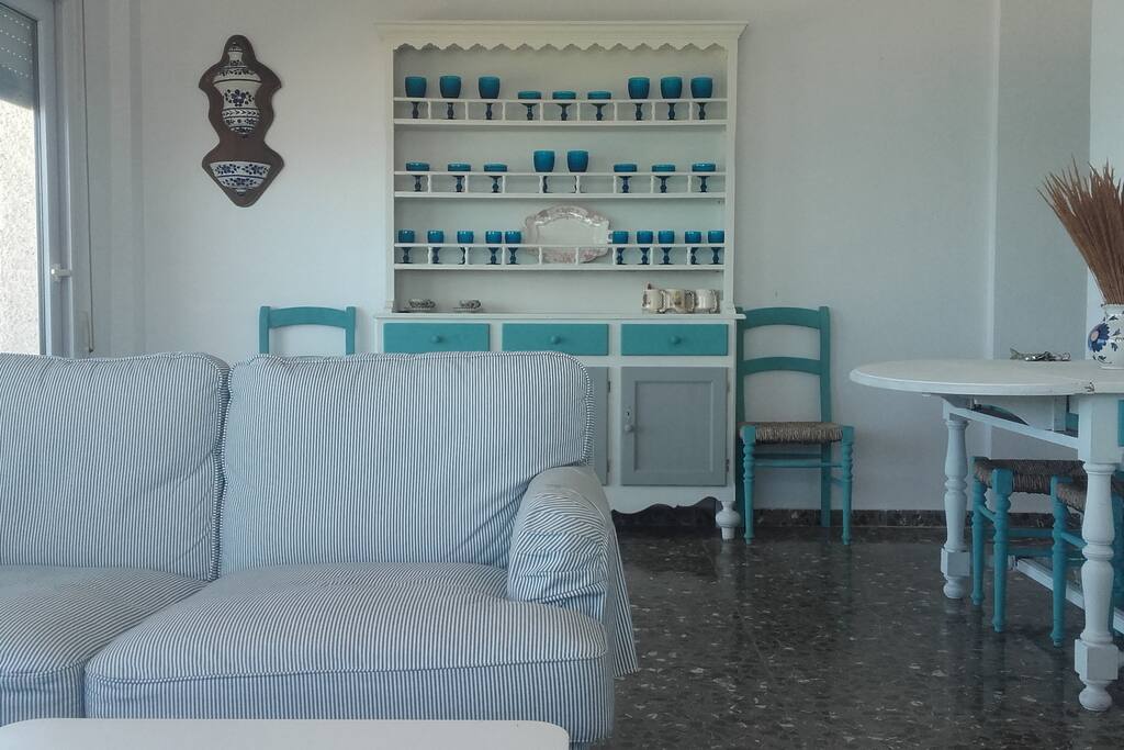 la decoración