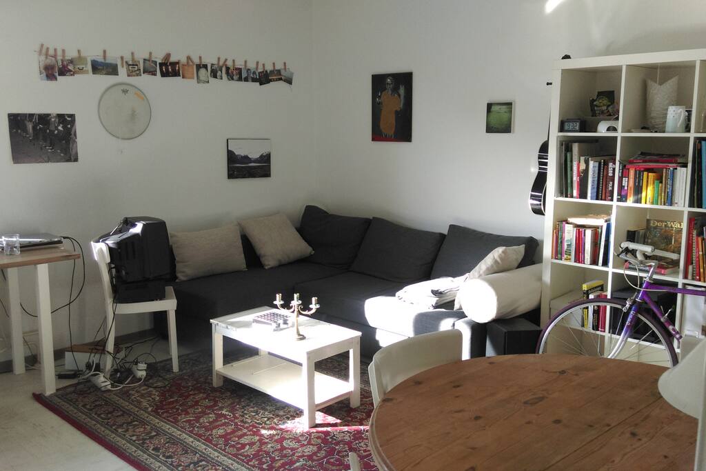 Wohnzimmer