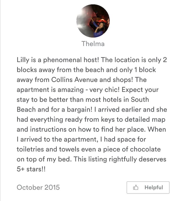 Sharing my reviews