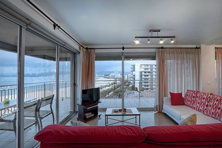 El Gran Balcó de Palamós + Parquing