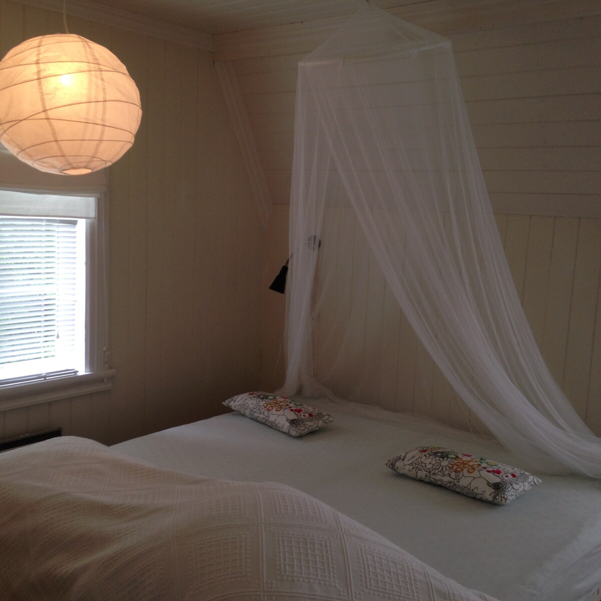 Spavaća soba 1 s bračnim krevetom koji se može dijeliti