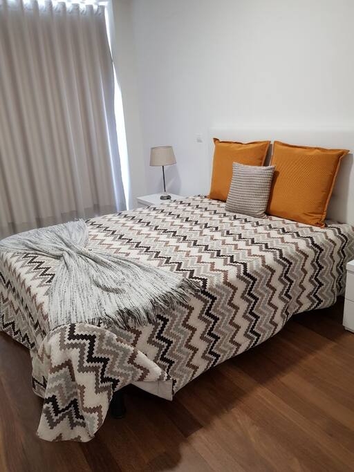 Main Bed