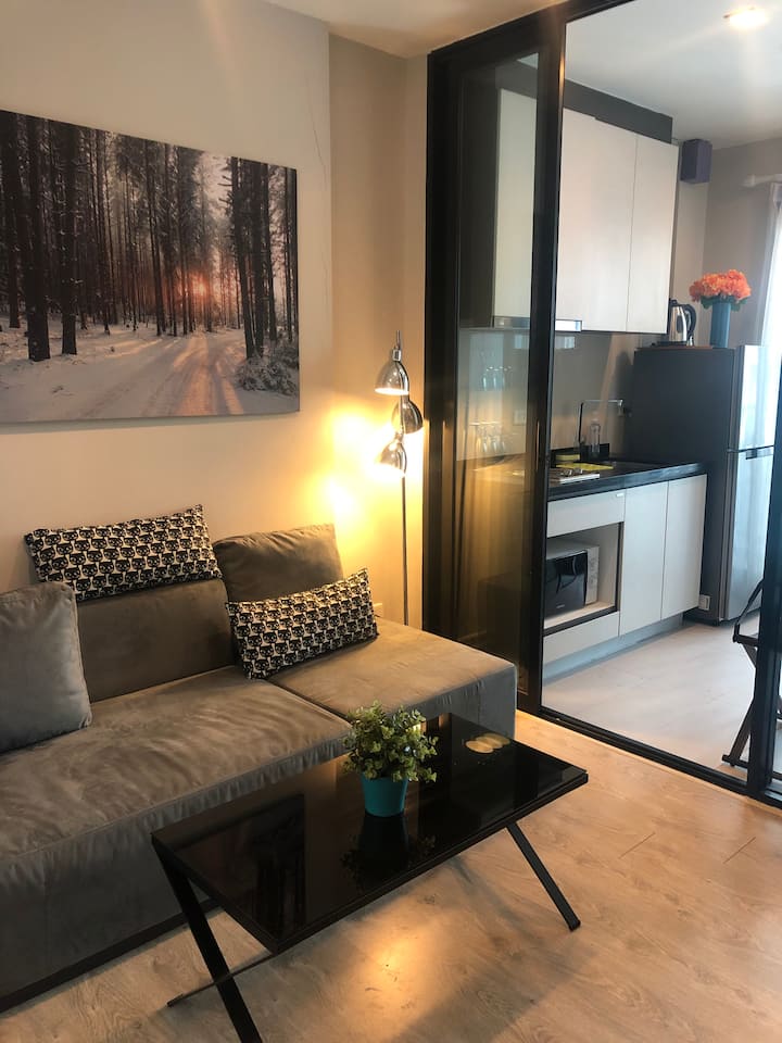 მისაღები სივრცე