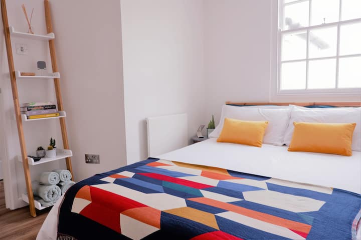 New, Modern & Bright Flat In The Heart Of Brighton - Hove