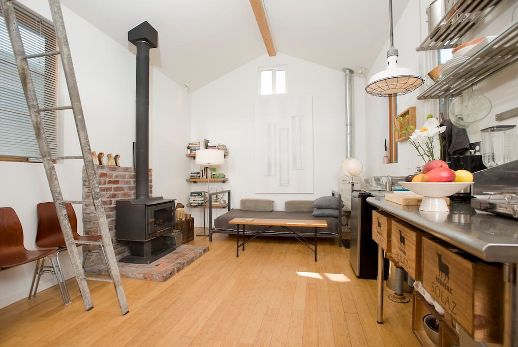 tiny houses on airbnb