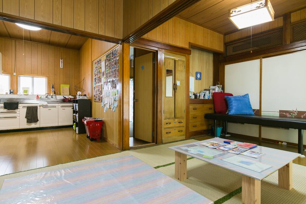 リビング living