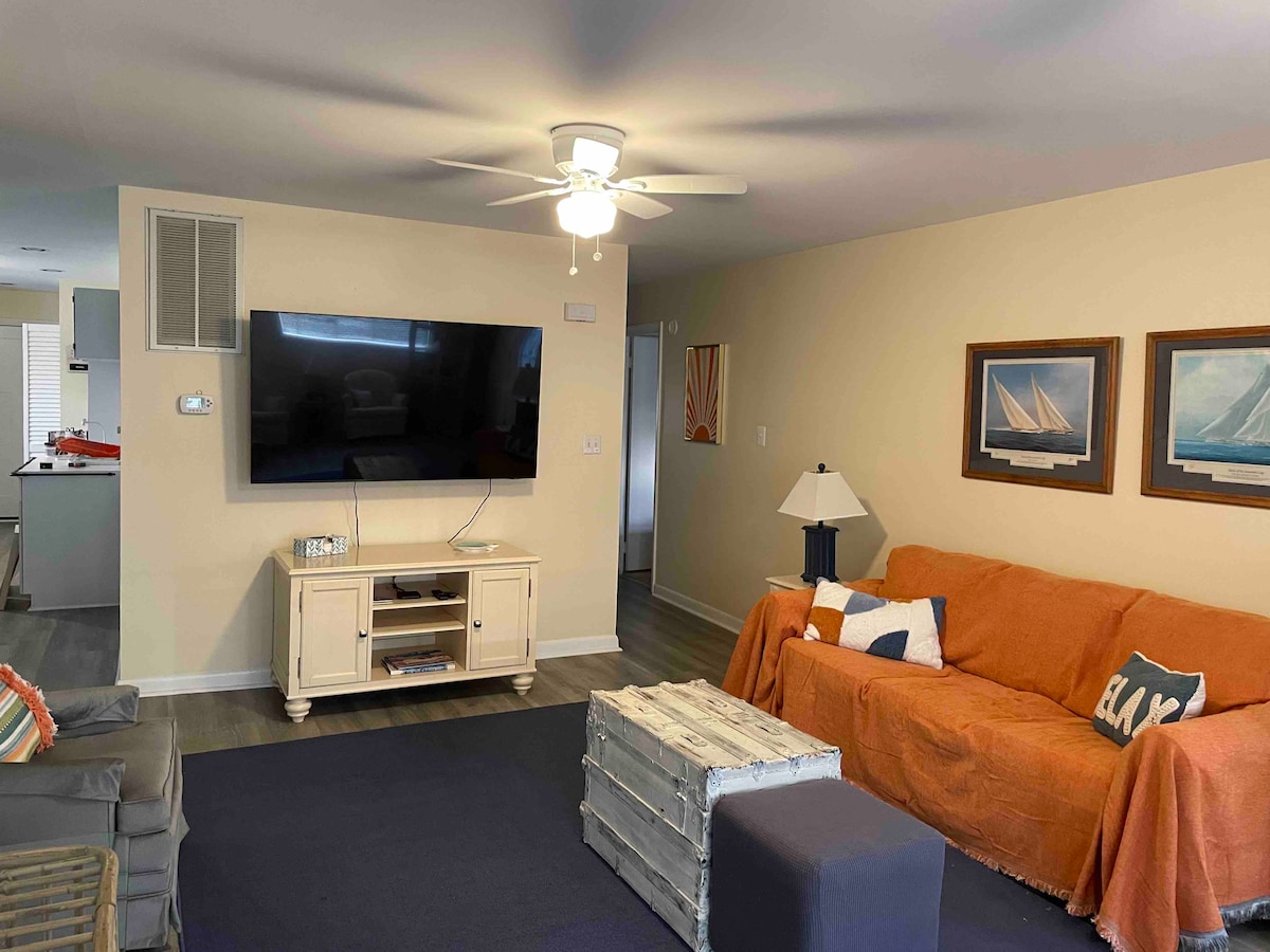 The Purple Pad - Ocean City MD beach block cottage - Bungalows for