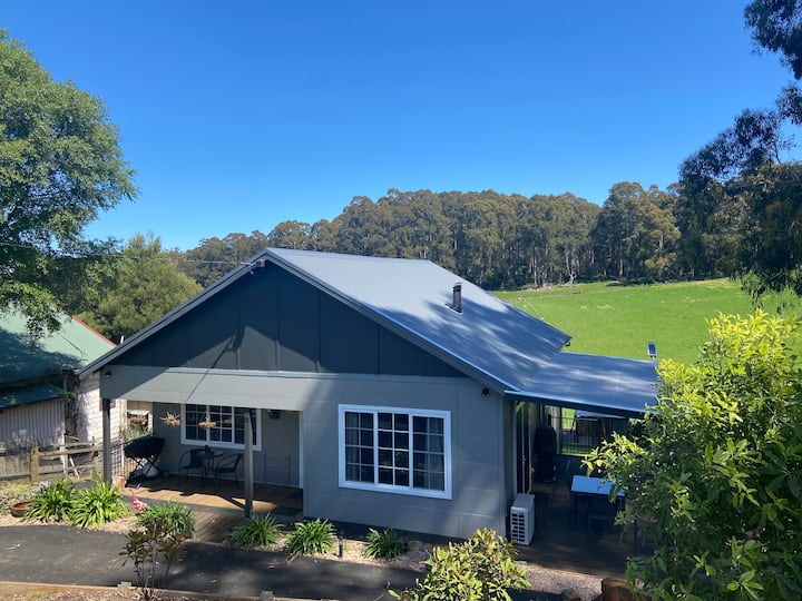 Walhalla Holiday Rentals & Homes Victoria, Australia Airbnb