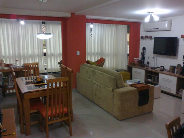 Apartamento no Recreio