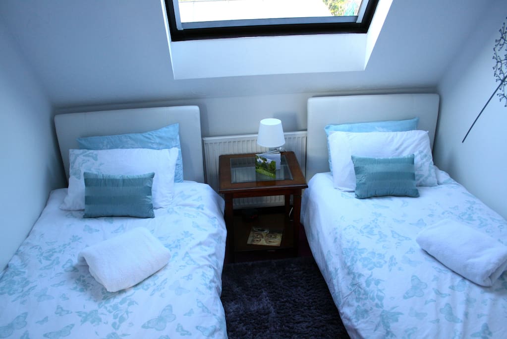 Comfortable beds with memory foam toppers, cosy duvets, fluffy towels and plenty of pillows.