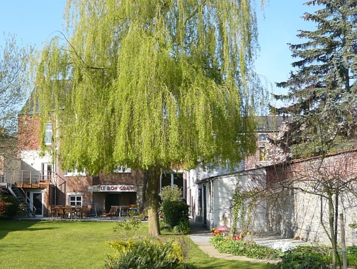 Feluy Gîte De 6 Personnes Tout Confort. - Nivelles