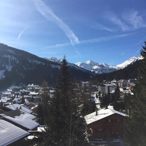 Cosy Chalet in Morgins - Portes du Soleil