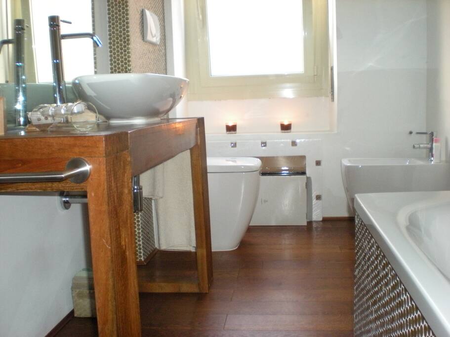 Stunning Loft Apartment Sale!!JuneSale!! - Wohnungen zur Miete in