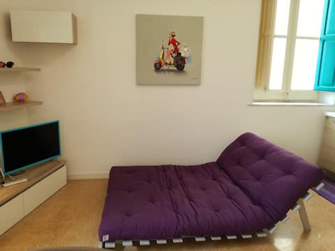 Top Airbnb: Fico! – The Sea in Every Room in Balestrate