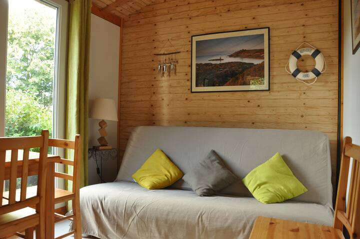 Chalet Sarcelle - Erquy