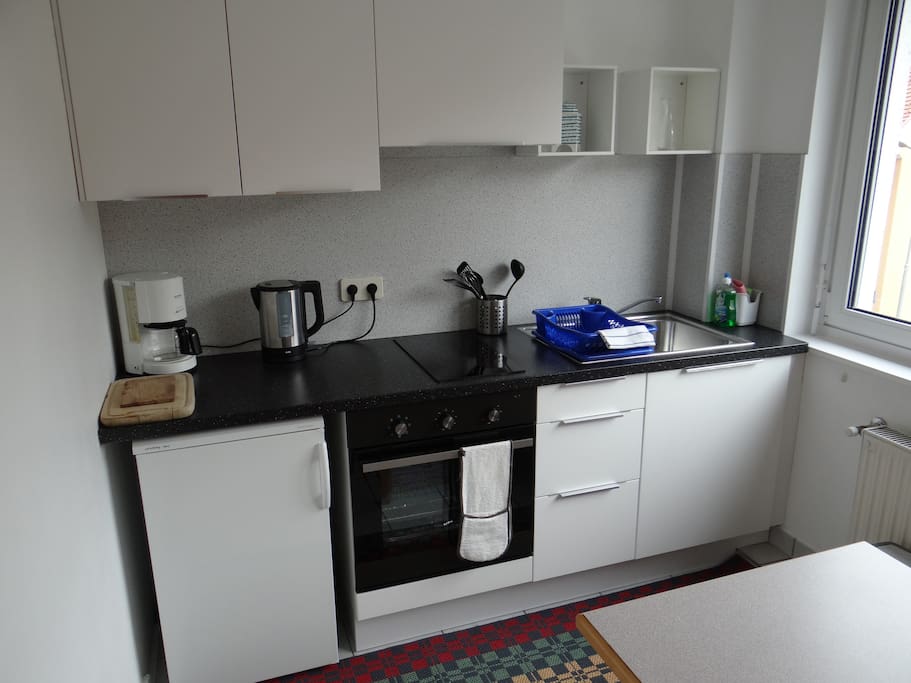 Kitchen/Dining area