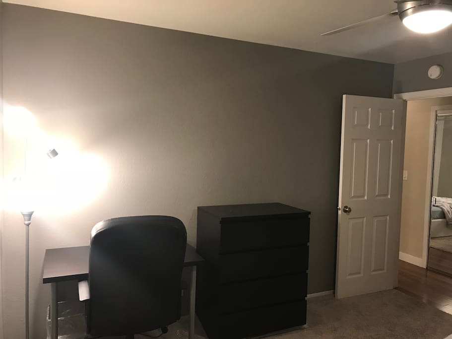 Study desk & Comfy Chair
