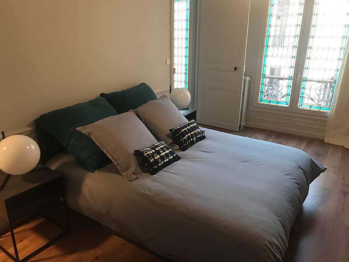 საძინებელი