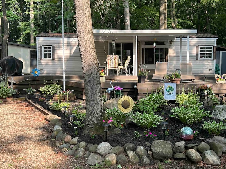 Hadley Rv D's Place at Whispering Oaks Nudist Resort - Campers/RVs for Rent in ...