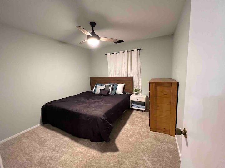 საძინებელი