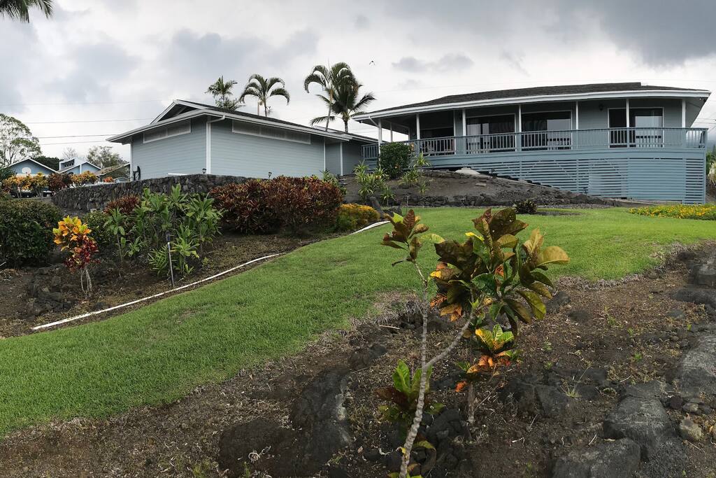 Front Yard