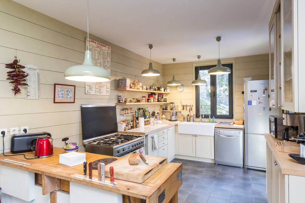 Big Kitchen