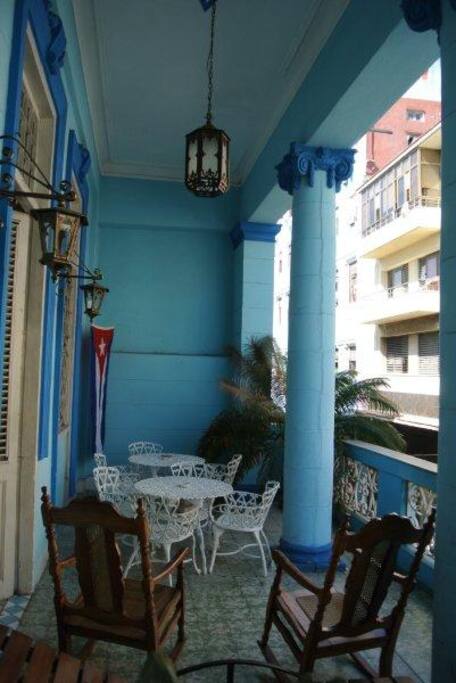 terraza