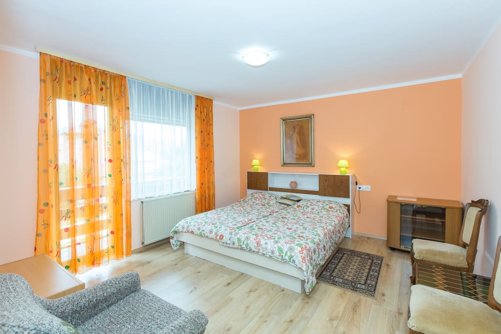 Bedroom.